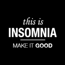 This Is Insomnia