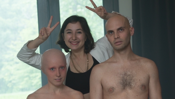 International Women's Day top genero filmmakers Allie Avital