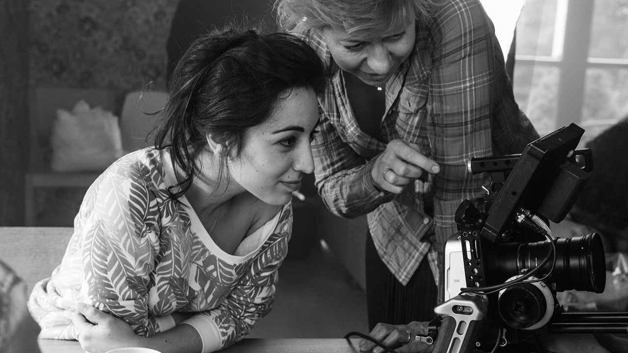 IWD BTS top directors Genero