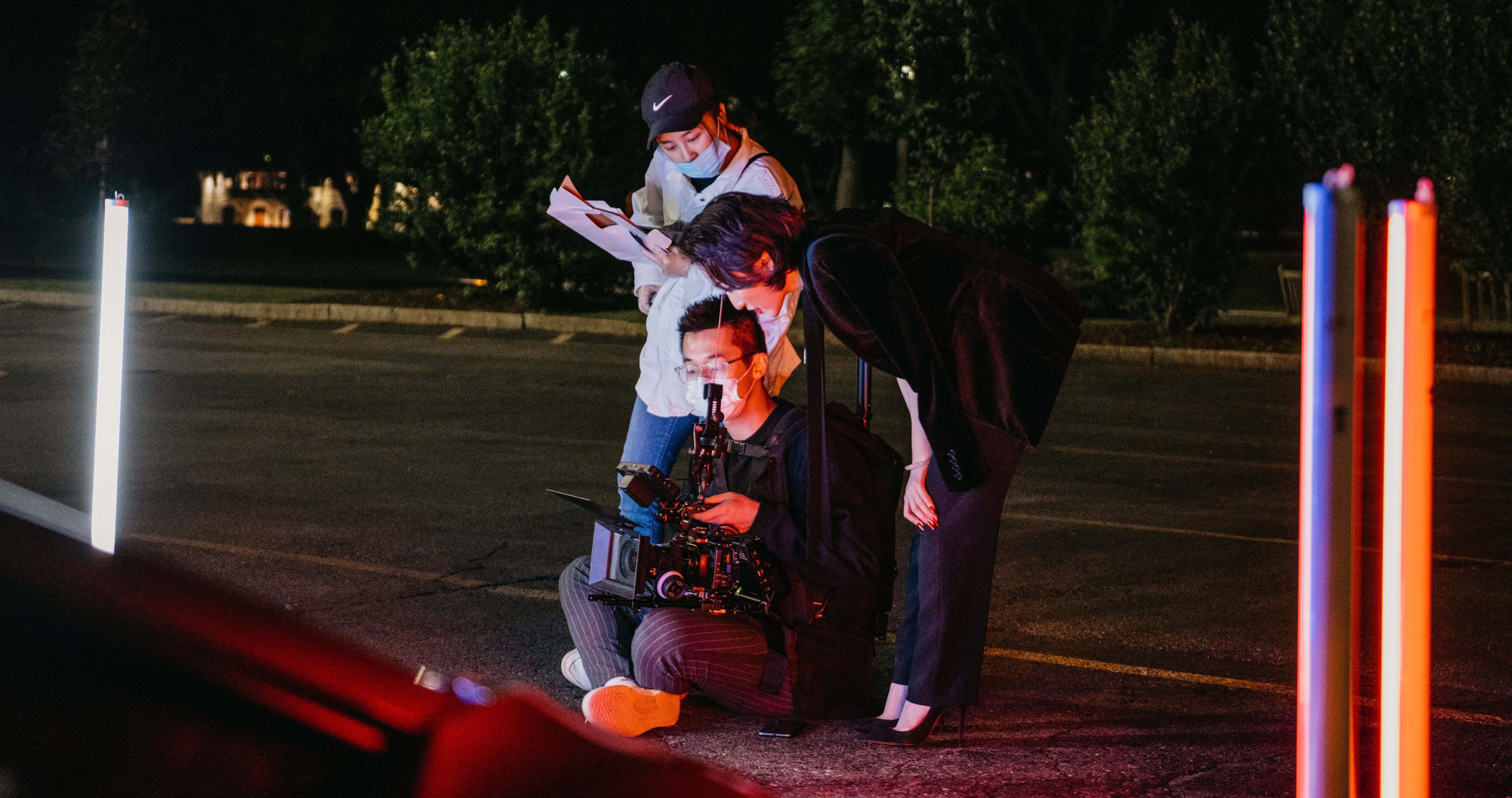 Production during COVID-19